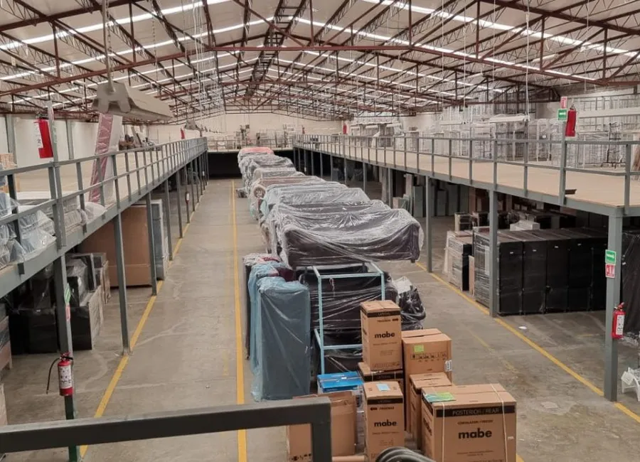 Enorme bodega en Zona Esmeralda, Atizapán, Edomex